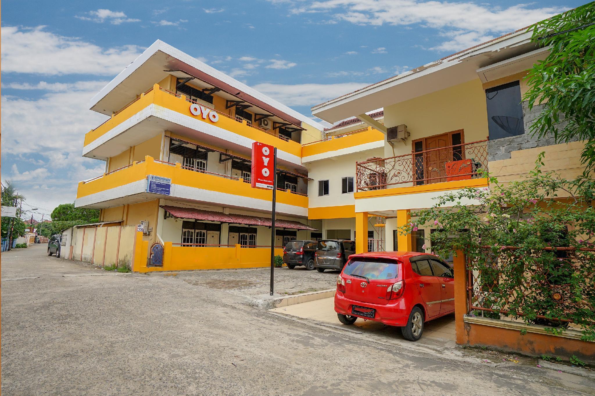 Ngoại cảnh khách sạn