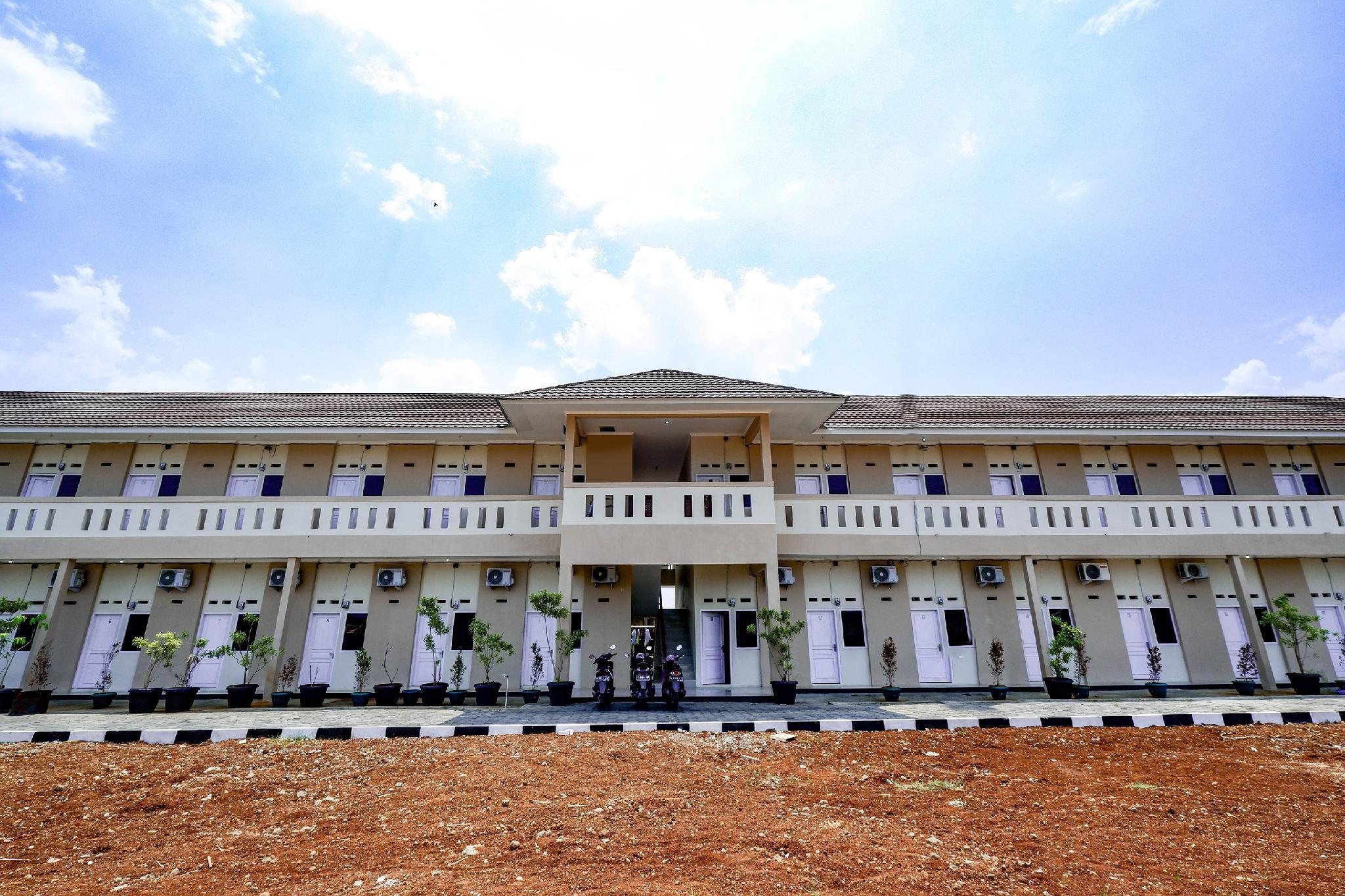 Ngoại cảnh khách sạn