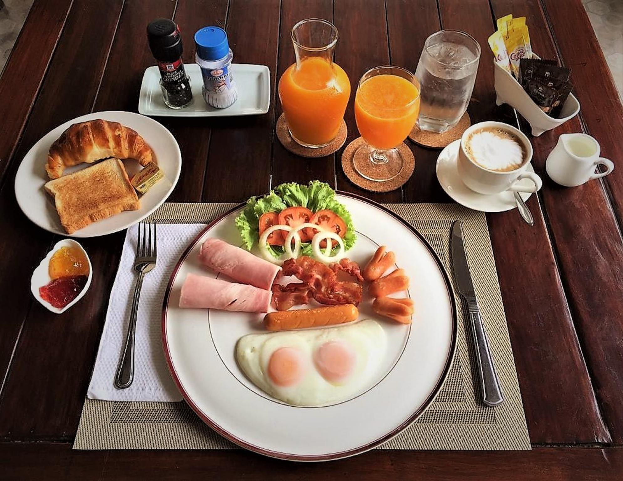 Đồ ăn và thức uống