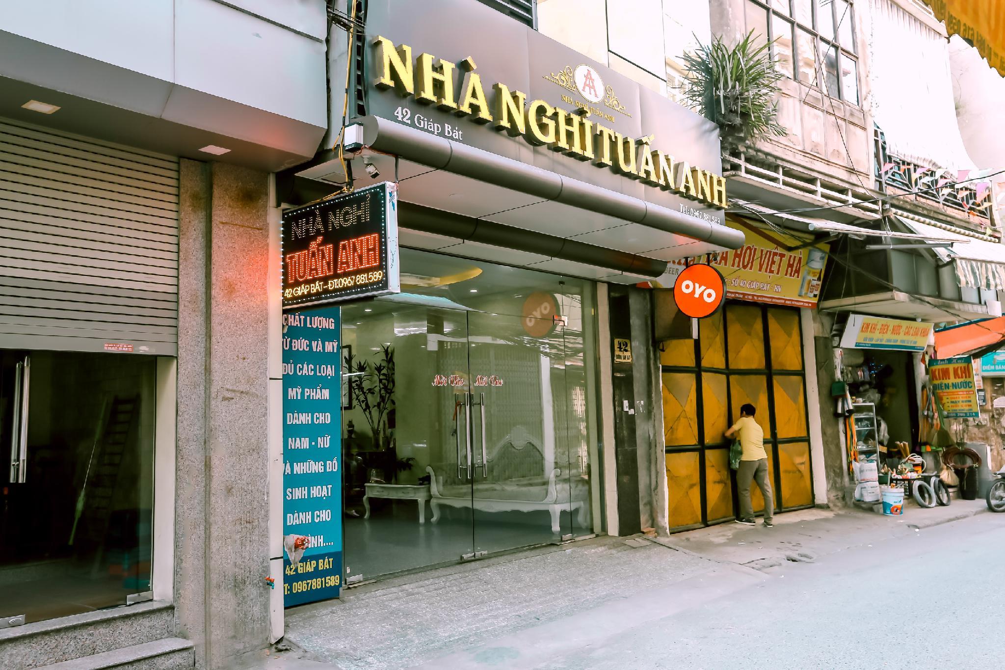Ngoại cảnh khách sạn