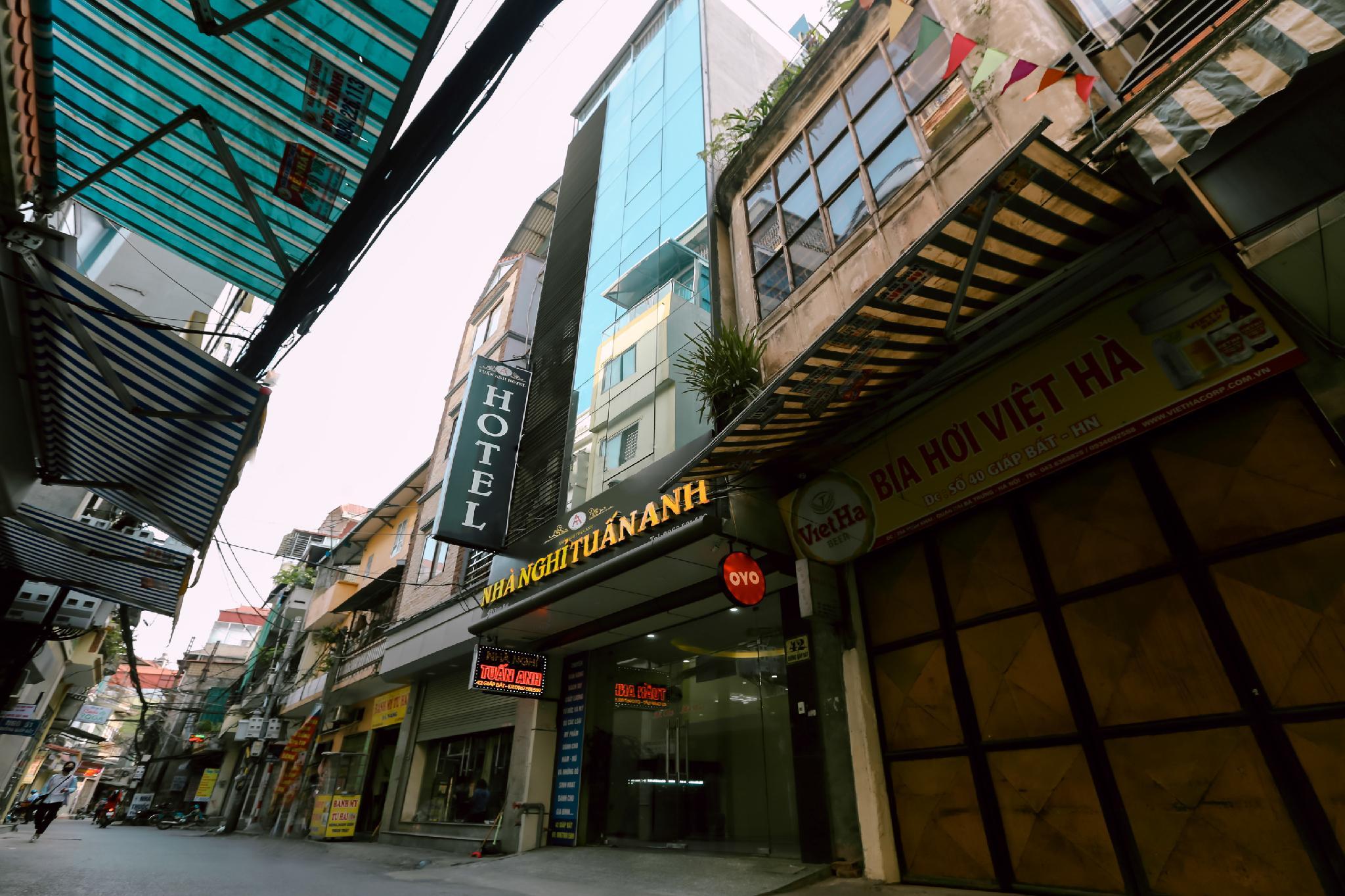 Ngoại cảnh khách sạn