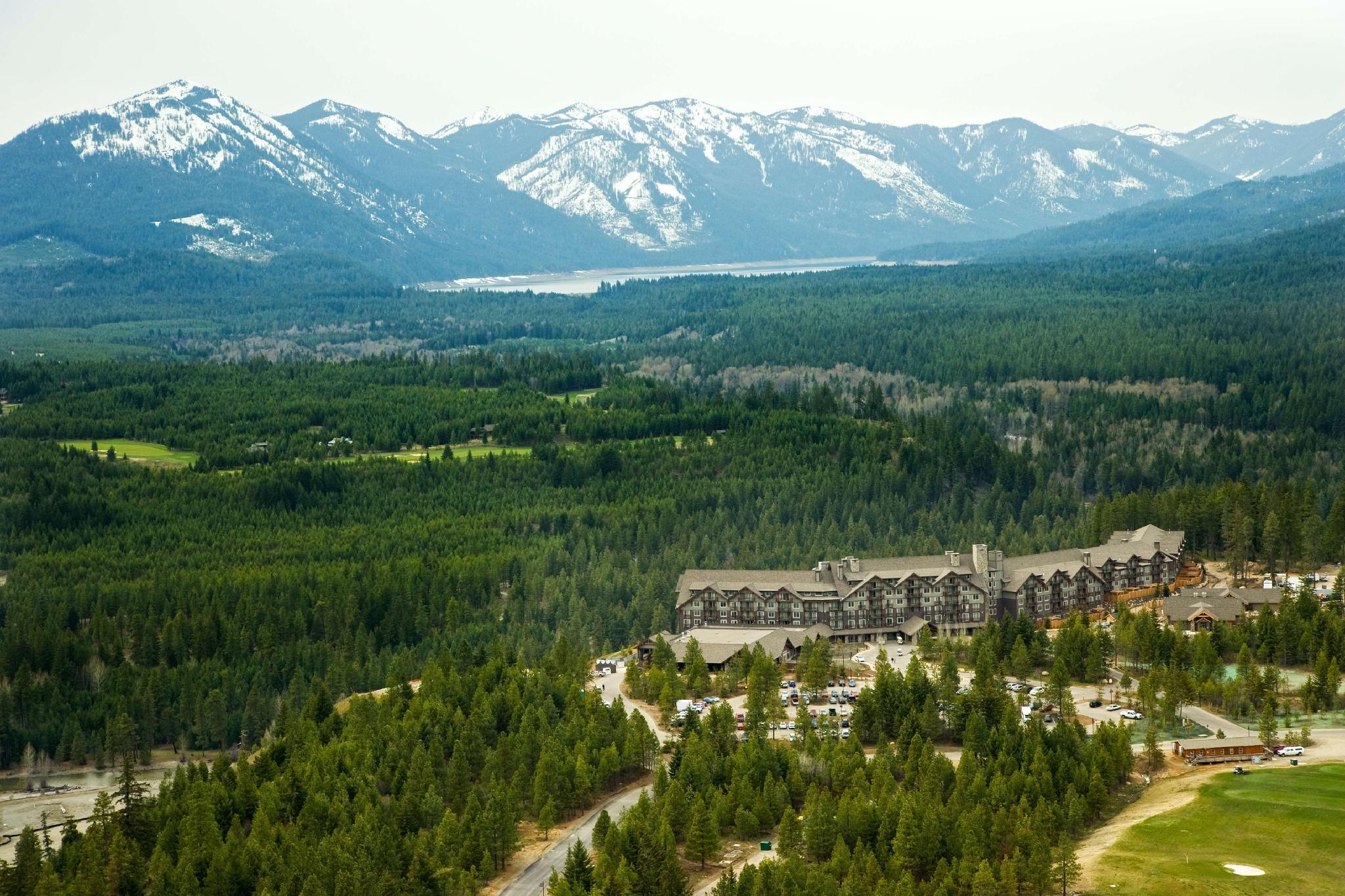 Ngoại cảnh khách sạn