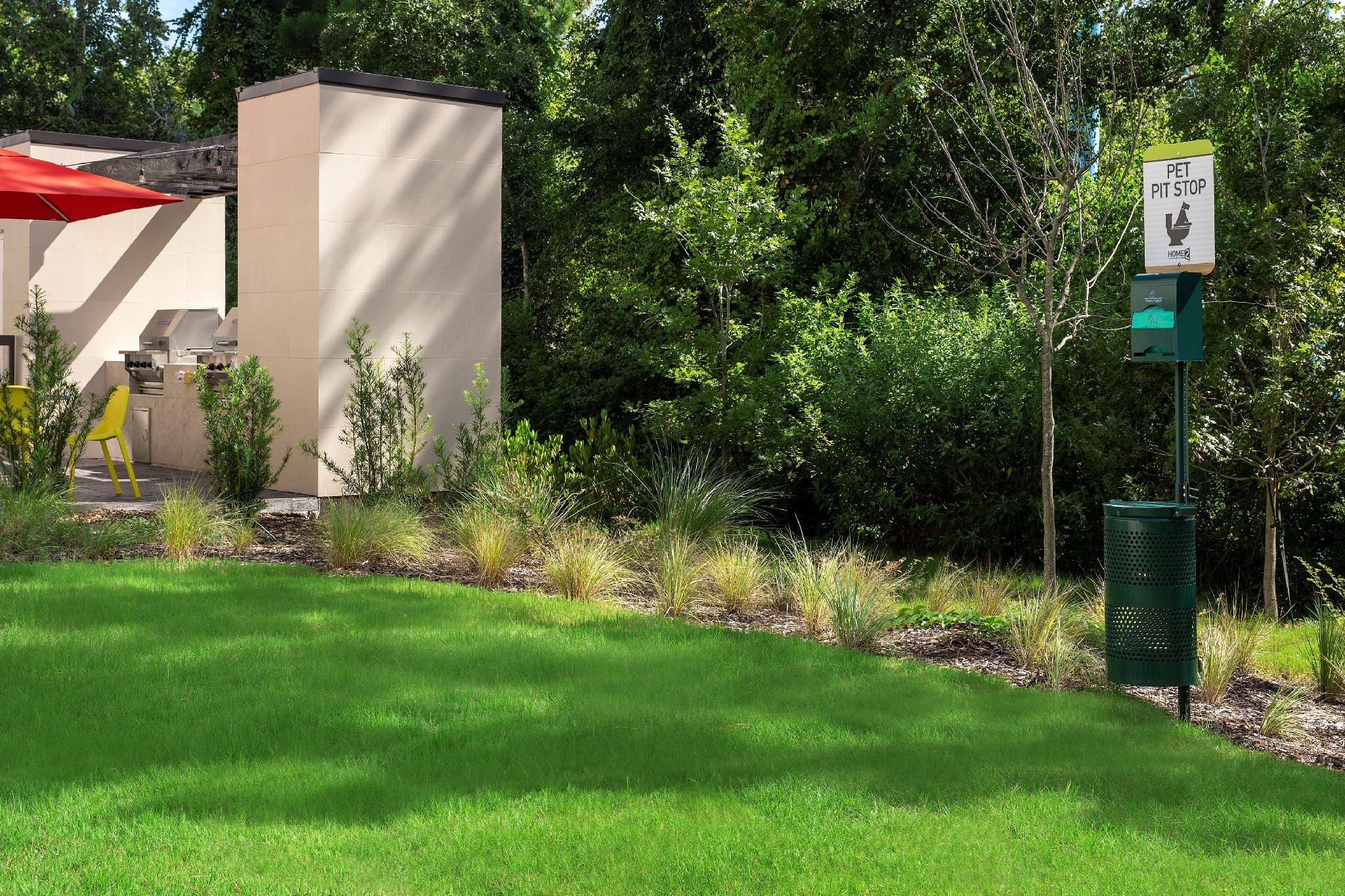 Ngoại cảnh khách sạn