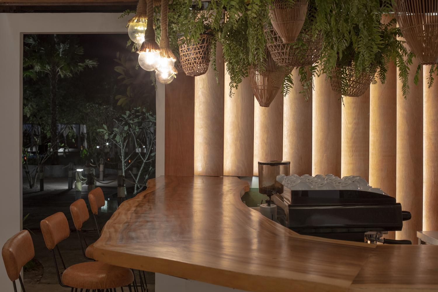 Quầy bar/Pub