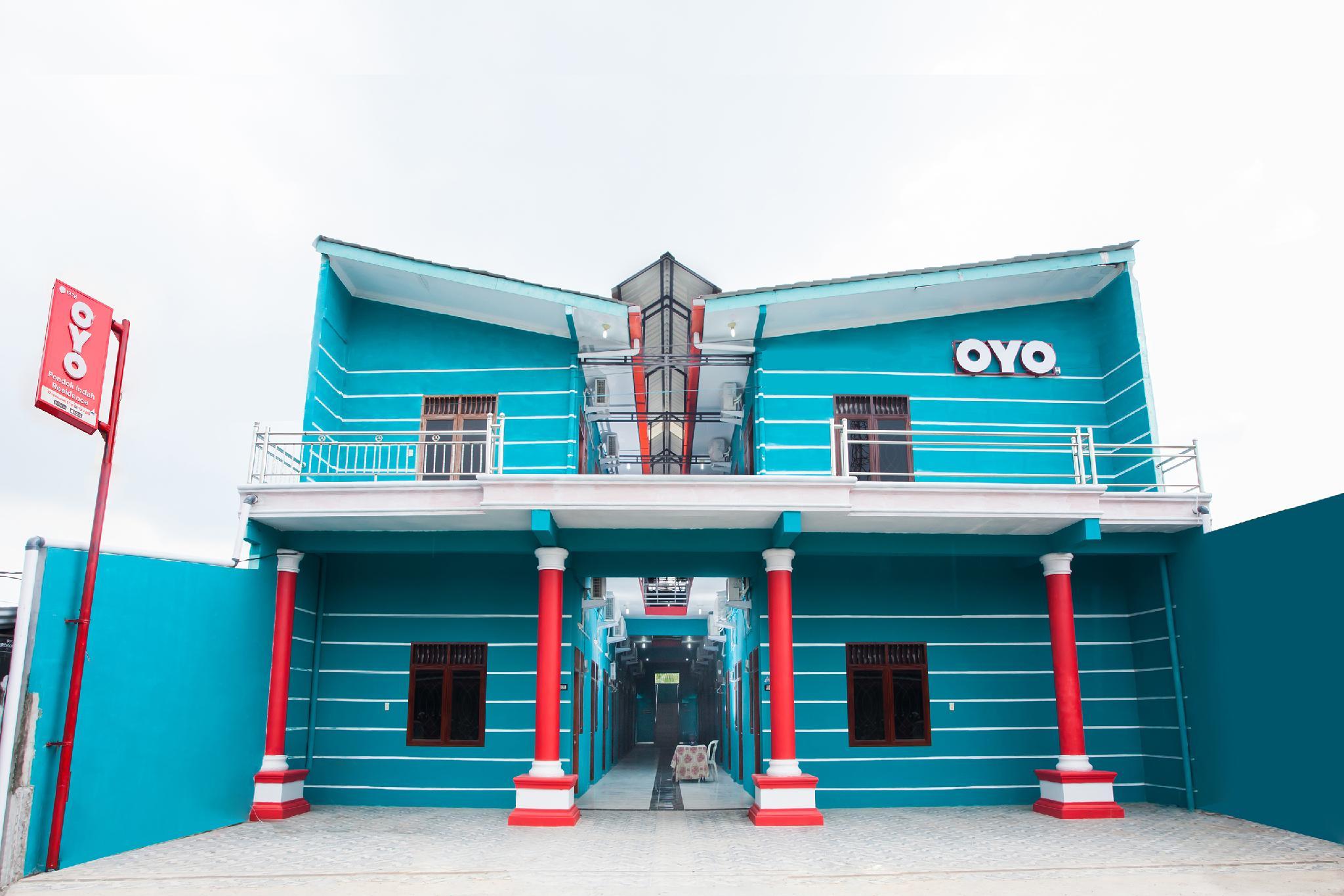 Ngoại cảnh khách sạn