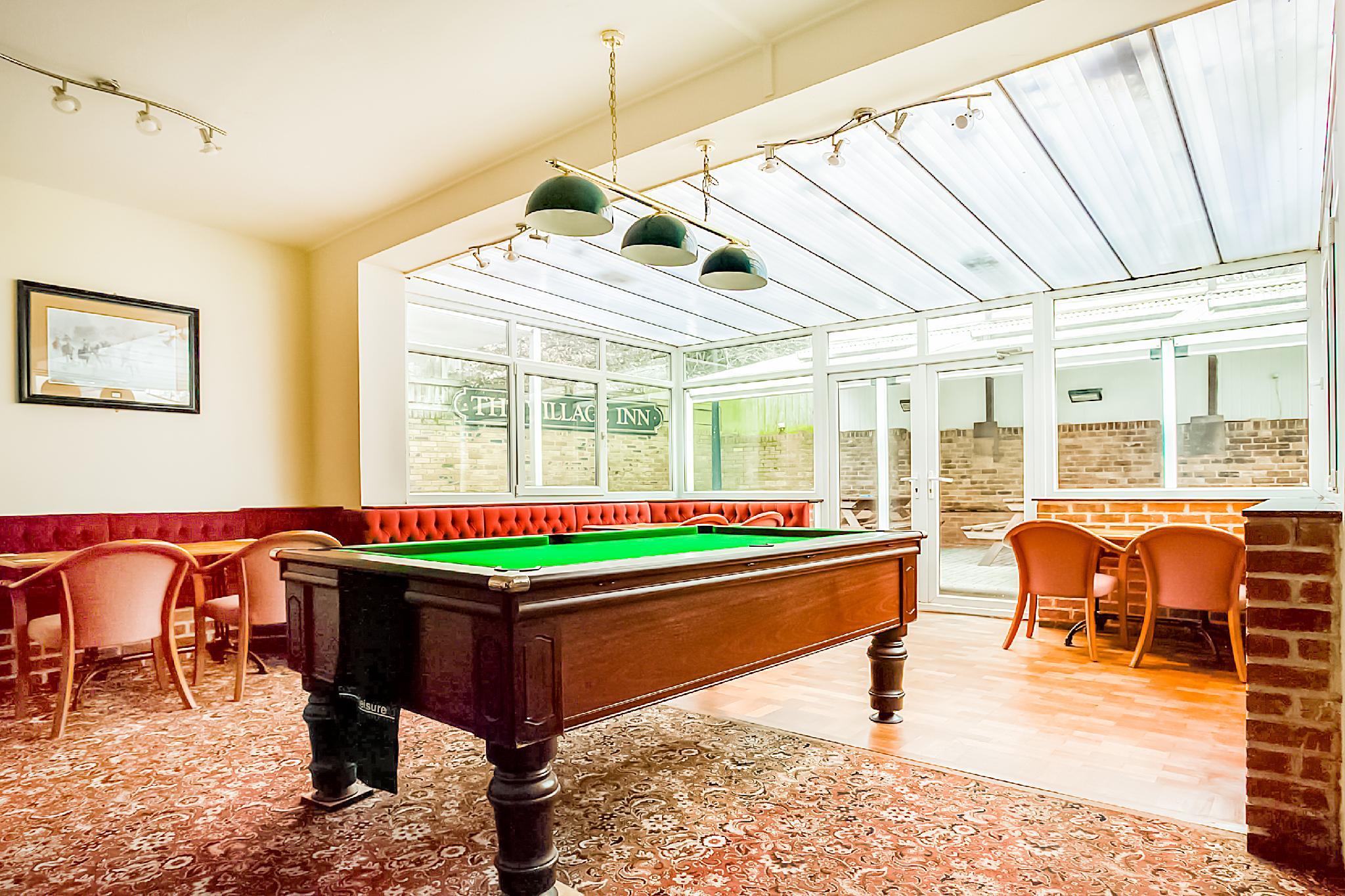 Tiện nghi giải trí