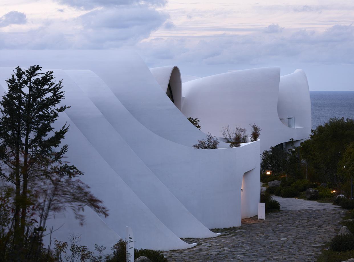 Ngoại cảnh khách sạn