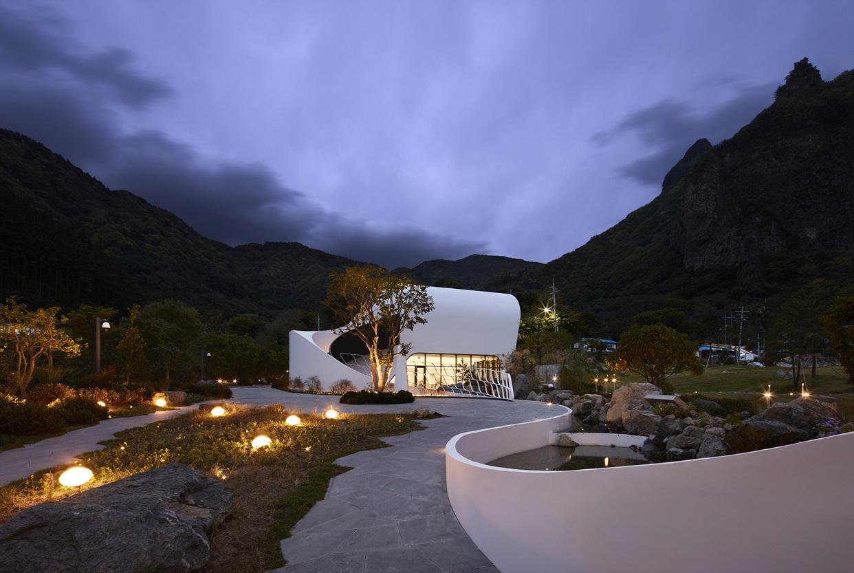 Ngoại cảnh khách sạn