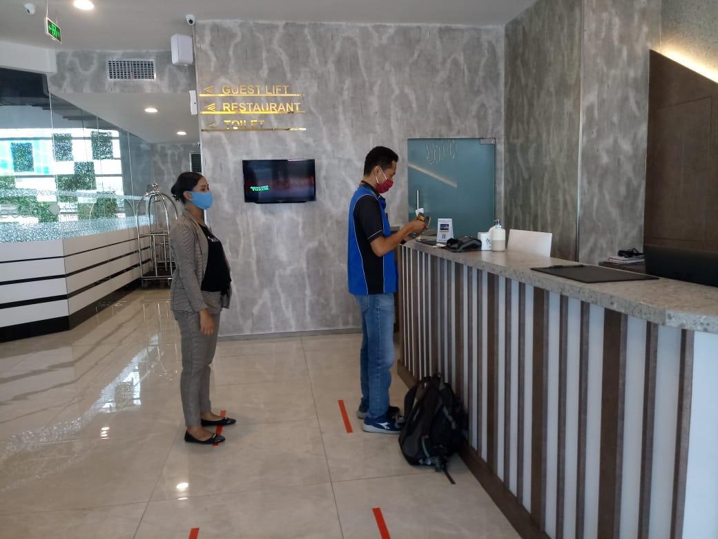 Các biện pháp sạch sẽ