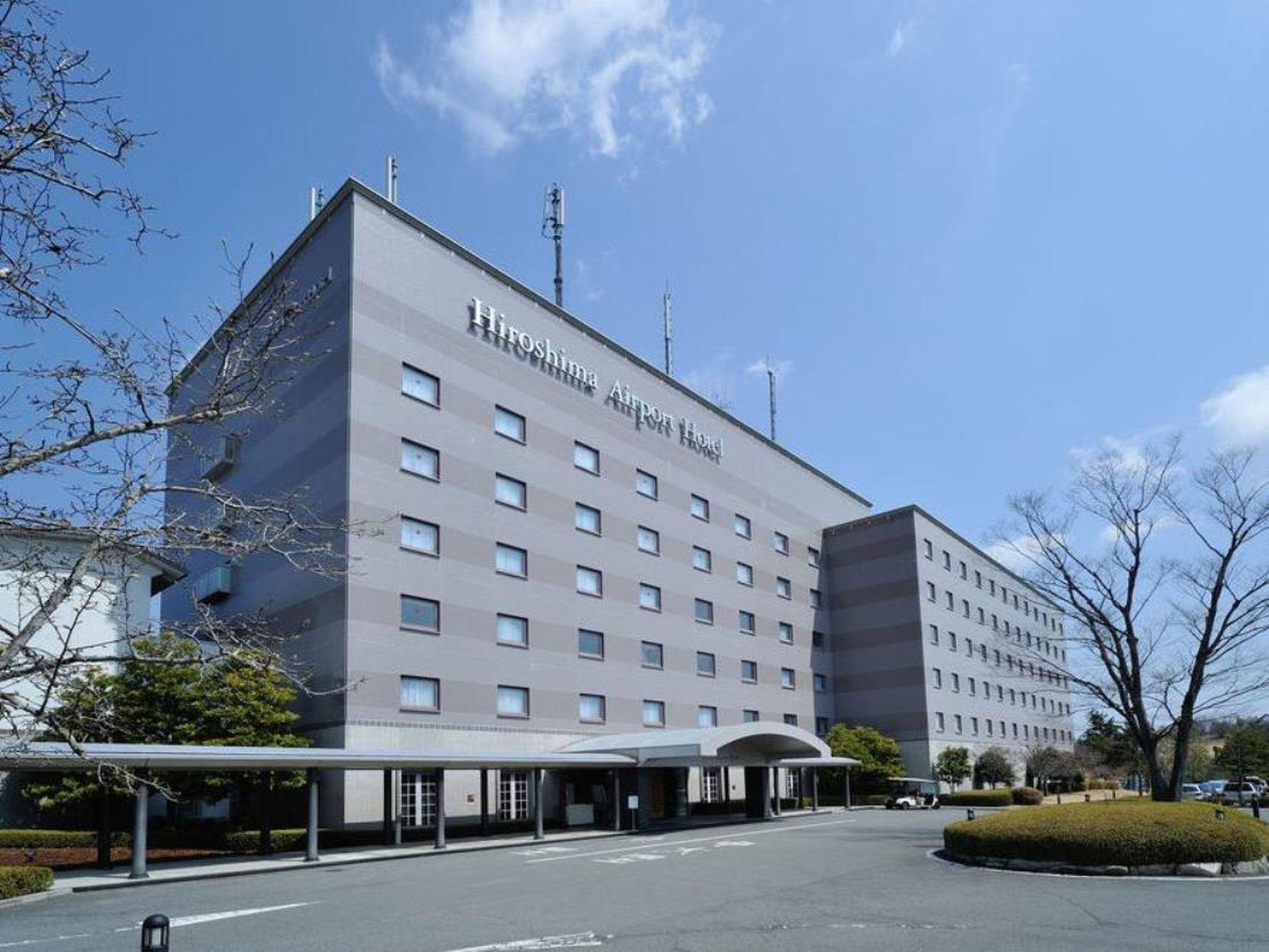 Ngoại cảnh khách sạn