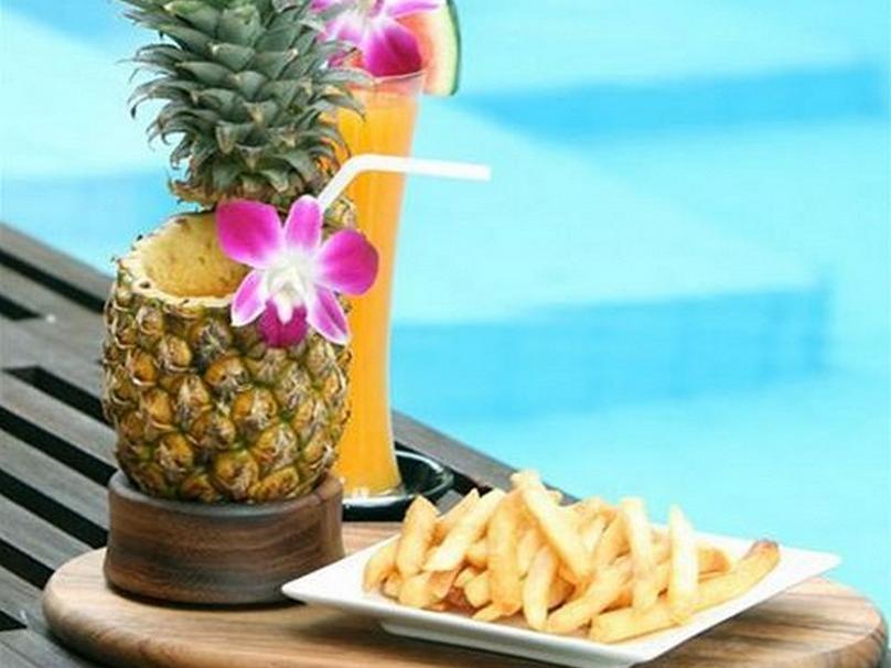 Đồ ăn và thức uống