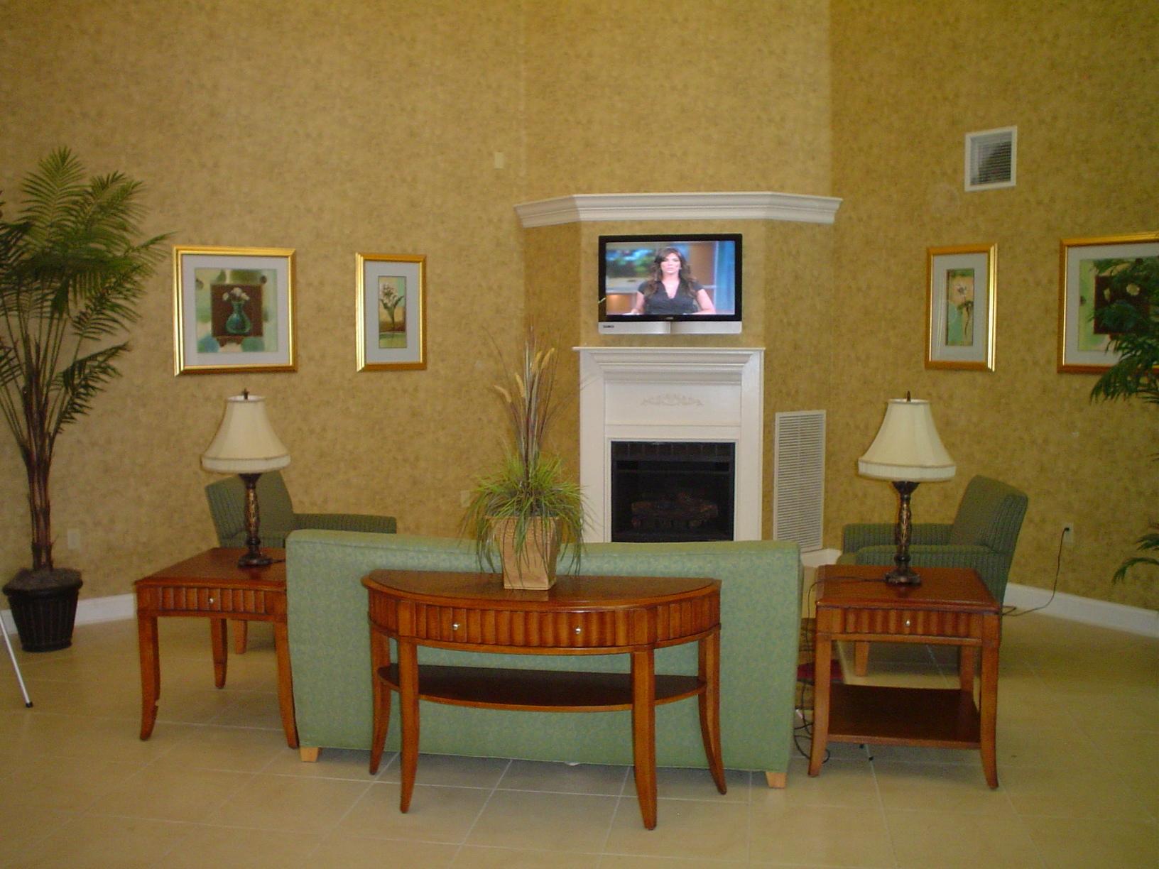 Nội thất khách sạn