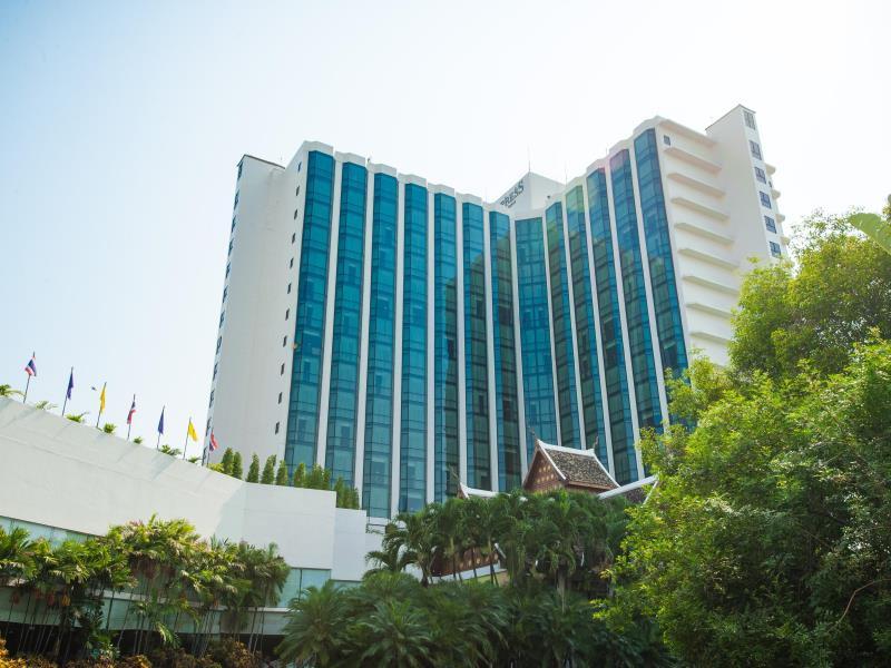 Ngoại cảnh khách sạn