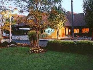 Ngoại cảnh khách sạn