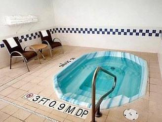 Bồn tắm nước nóng