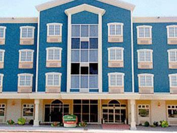 Ngoại cảnh khách sạn