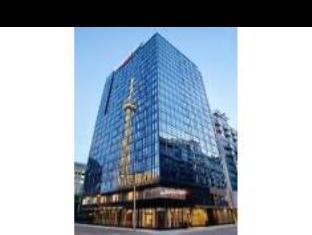 Ngoại cảnh khách sạn