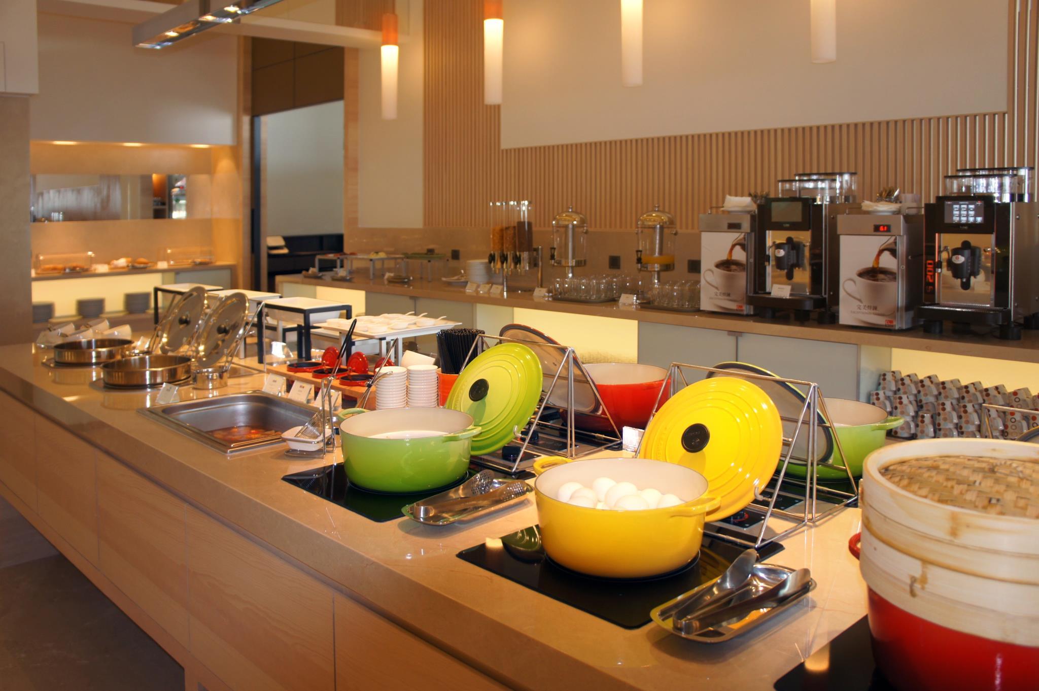 Món ăn tự chọn