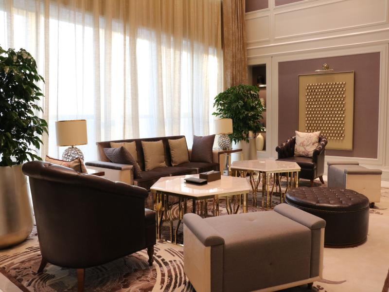 Phòng khách riêng