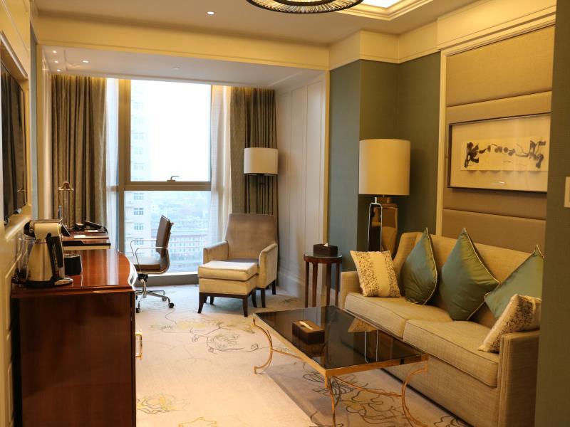 Phòng khách riêng