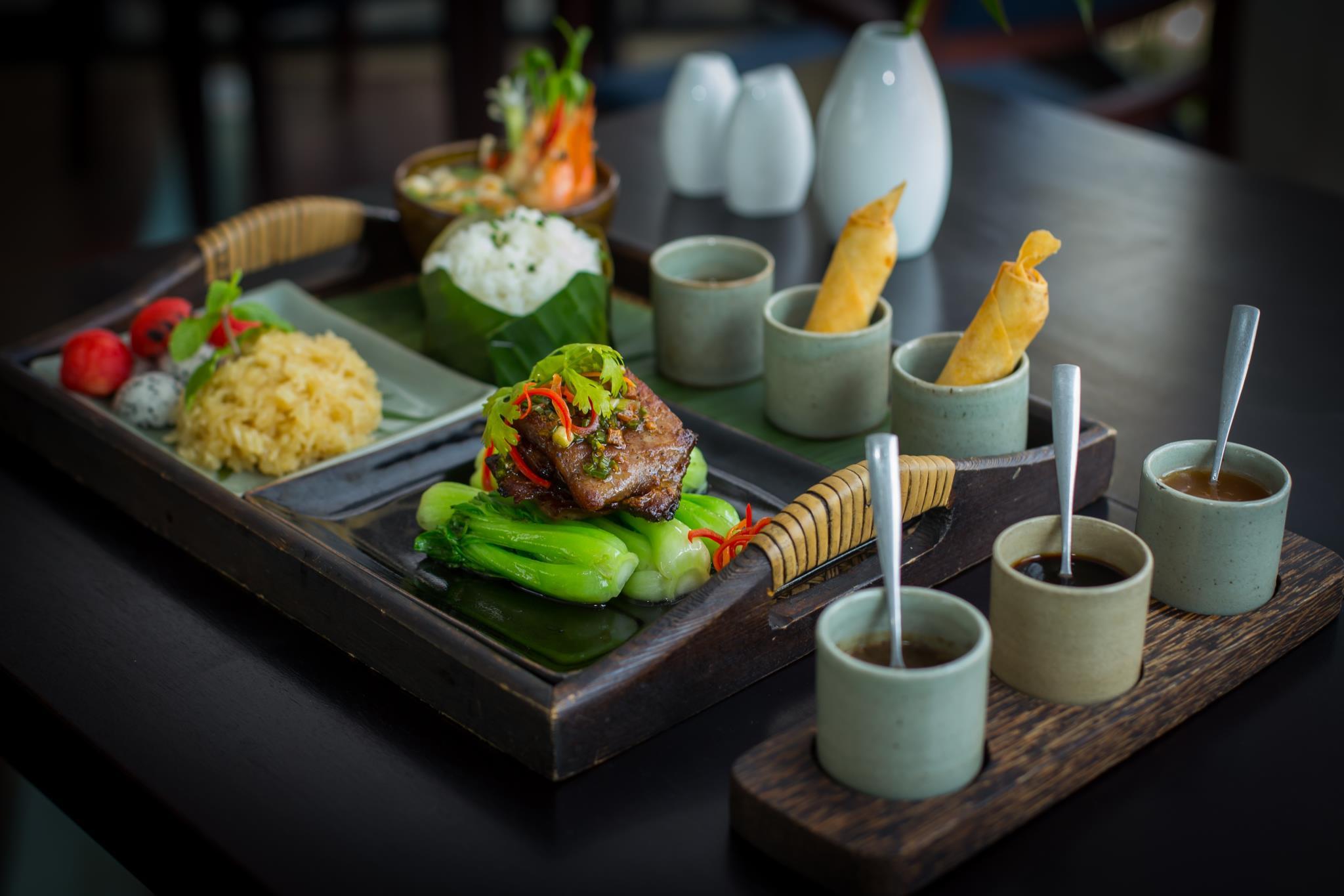 Đồ ăn và thức uống