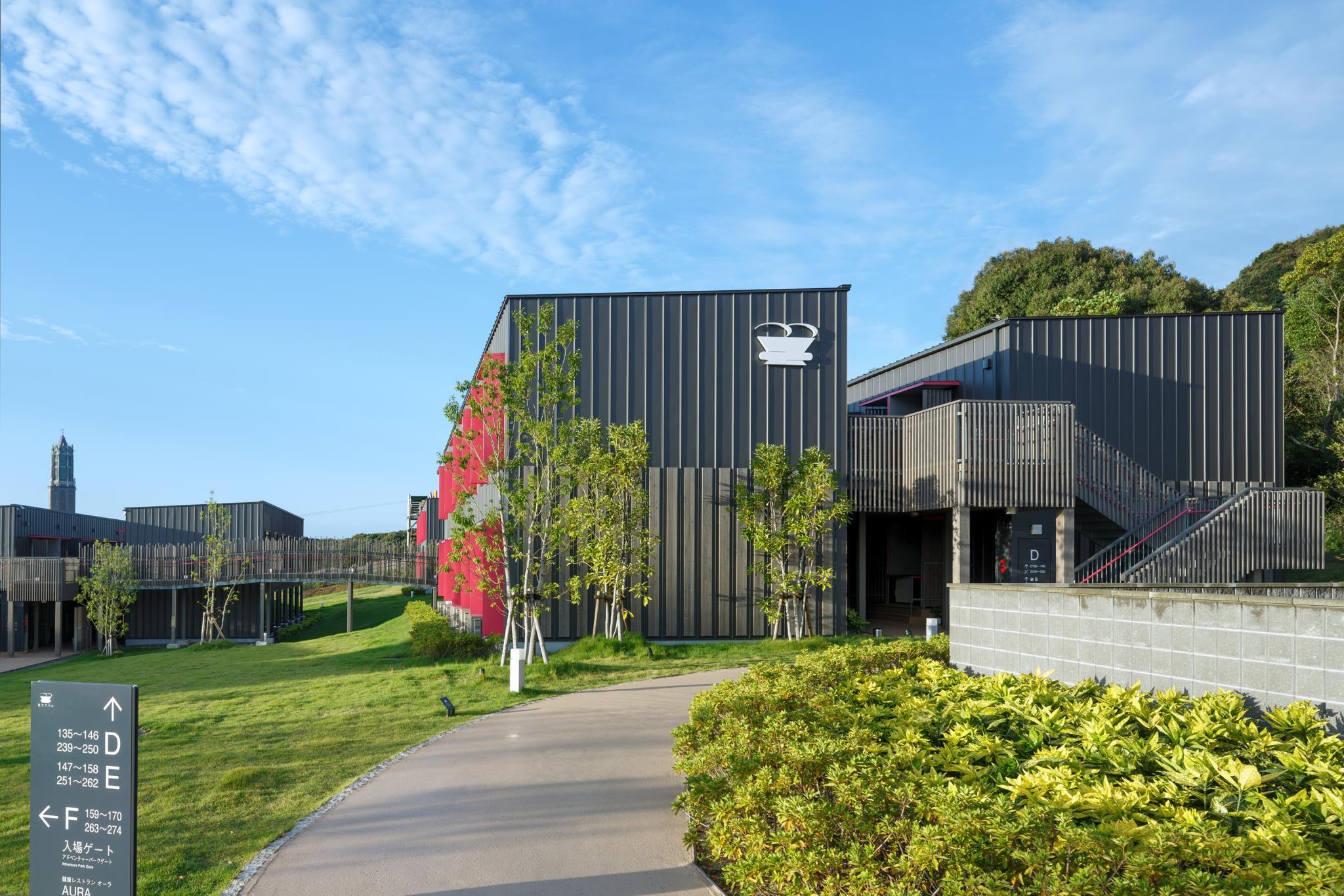 Ngoại cảnh khách sạn