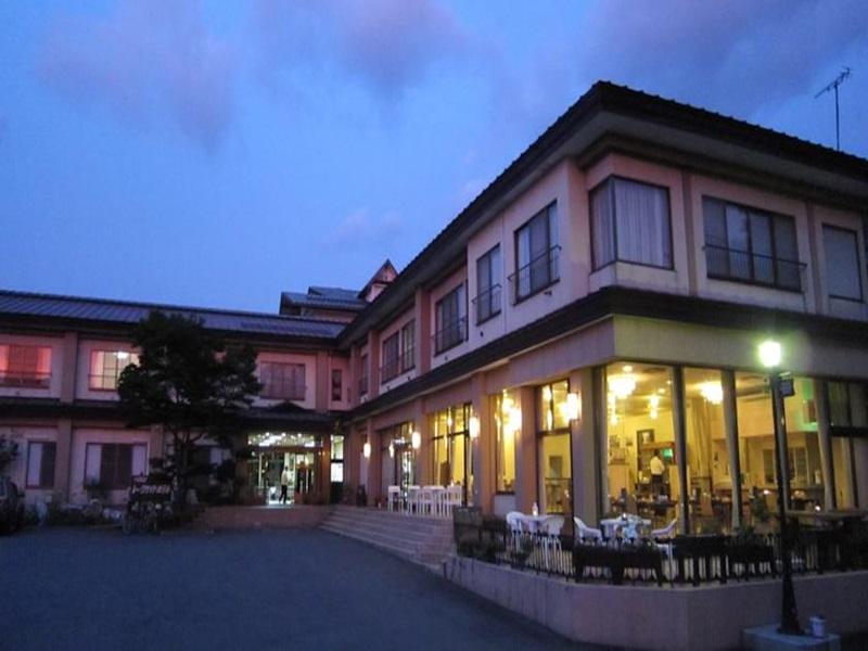 Ngoại cảnh khách sạn