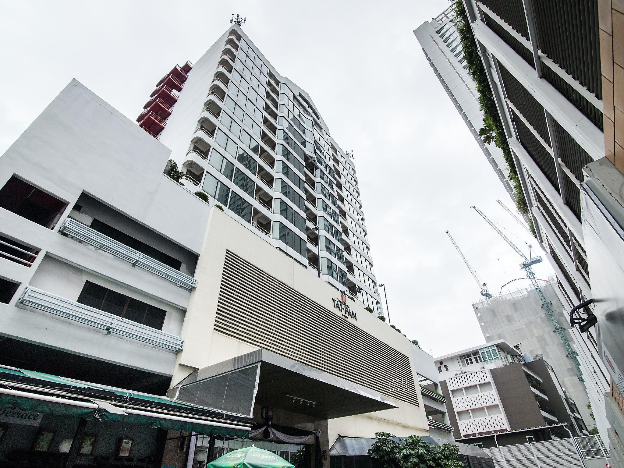 Ngoại cảnh khách sạn