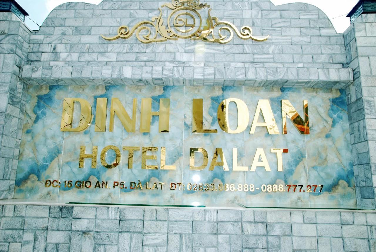 Ngoại cảnh khách sạn