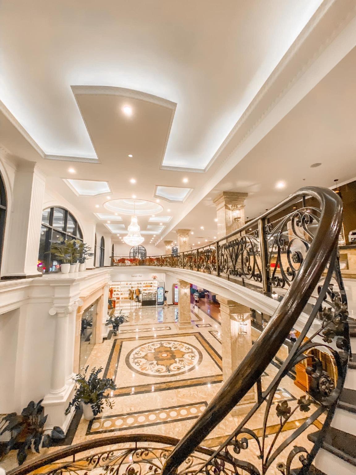 Sảnh cao cấp