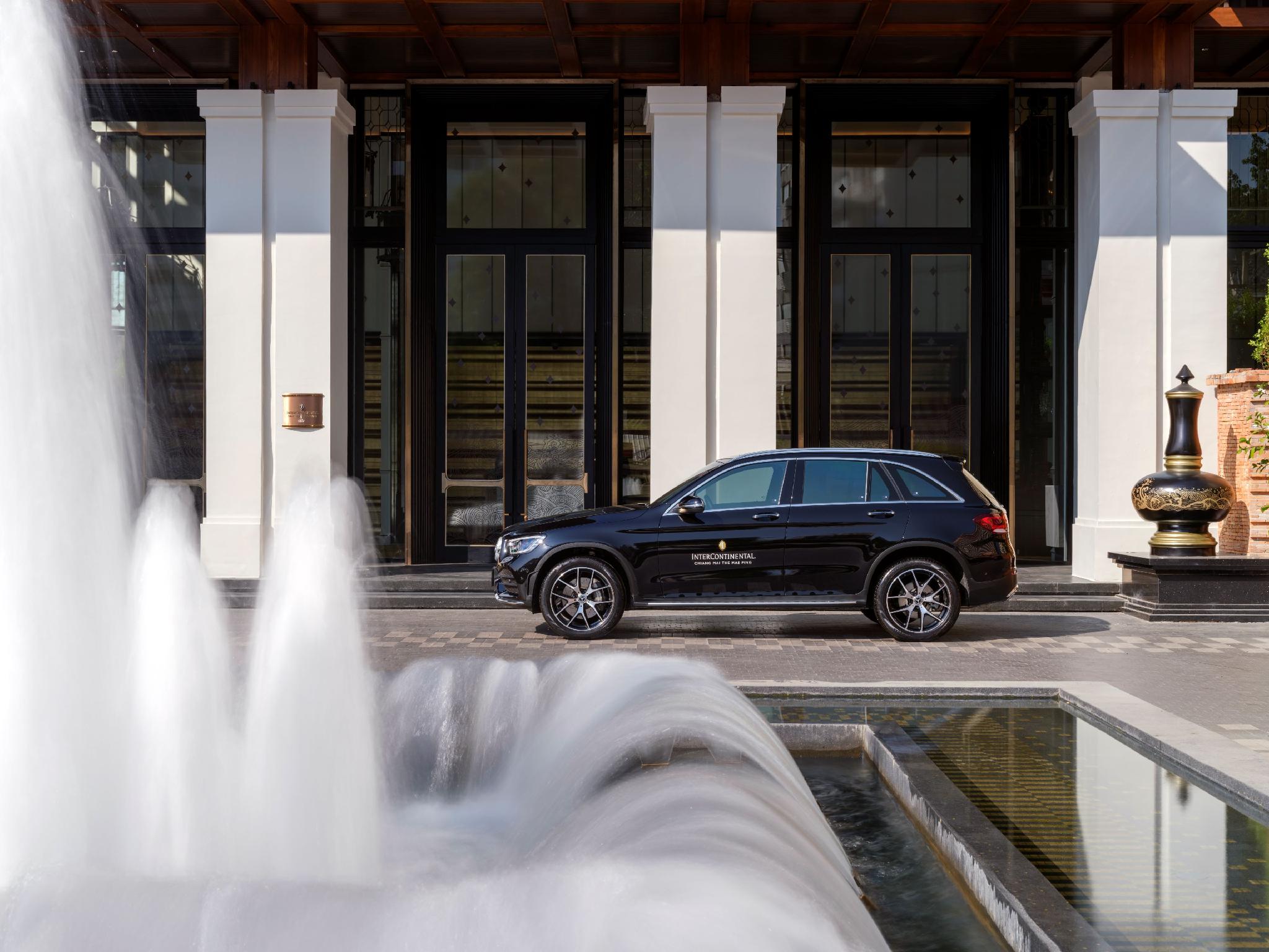 Ngoại cảnh khách sạn