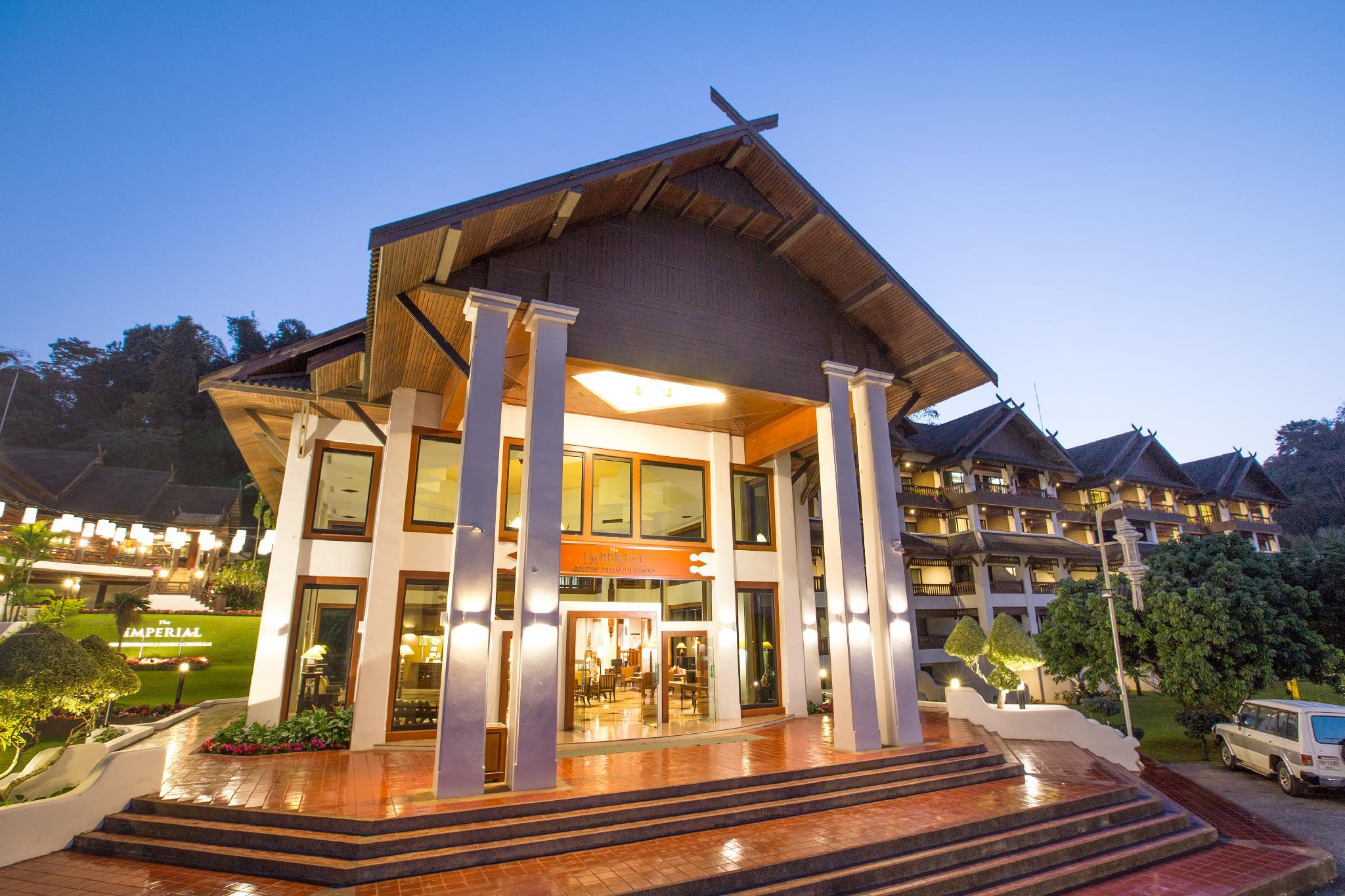 Ngoại cảnh khách sạn