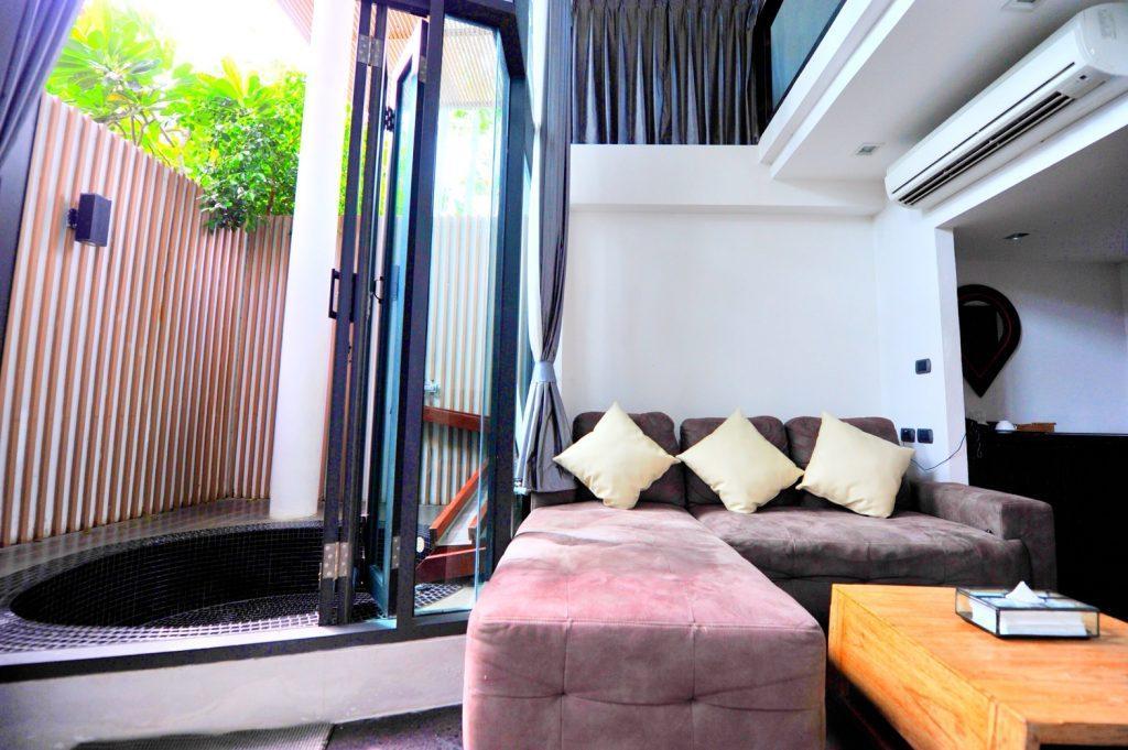 Nội thất khách sạn