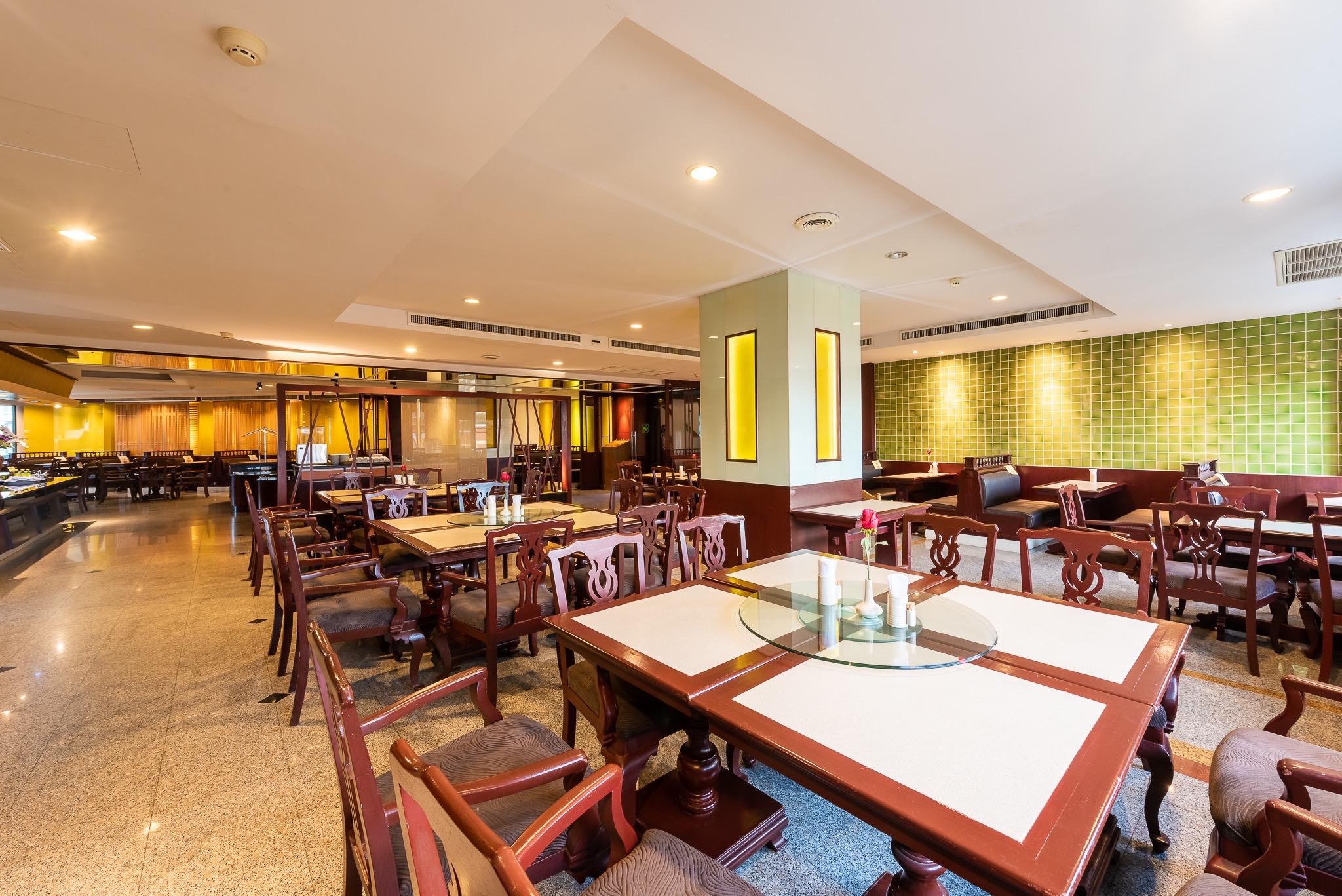 Ngoại cảnh khách sạn