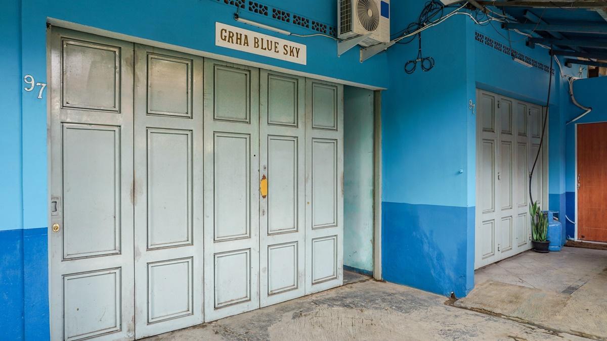 Ngoại cảnh khách sạn