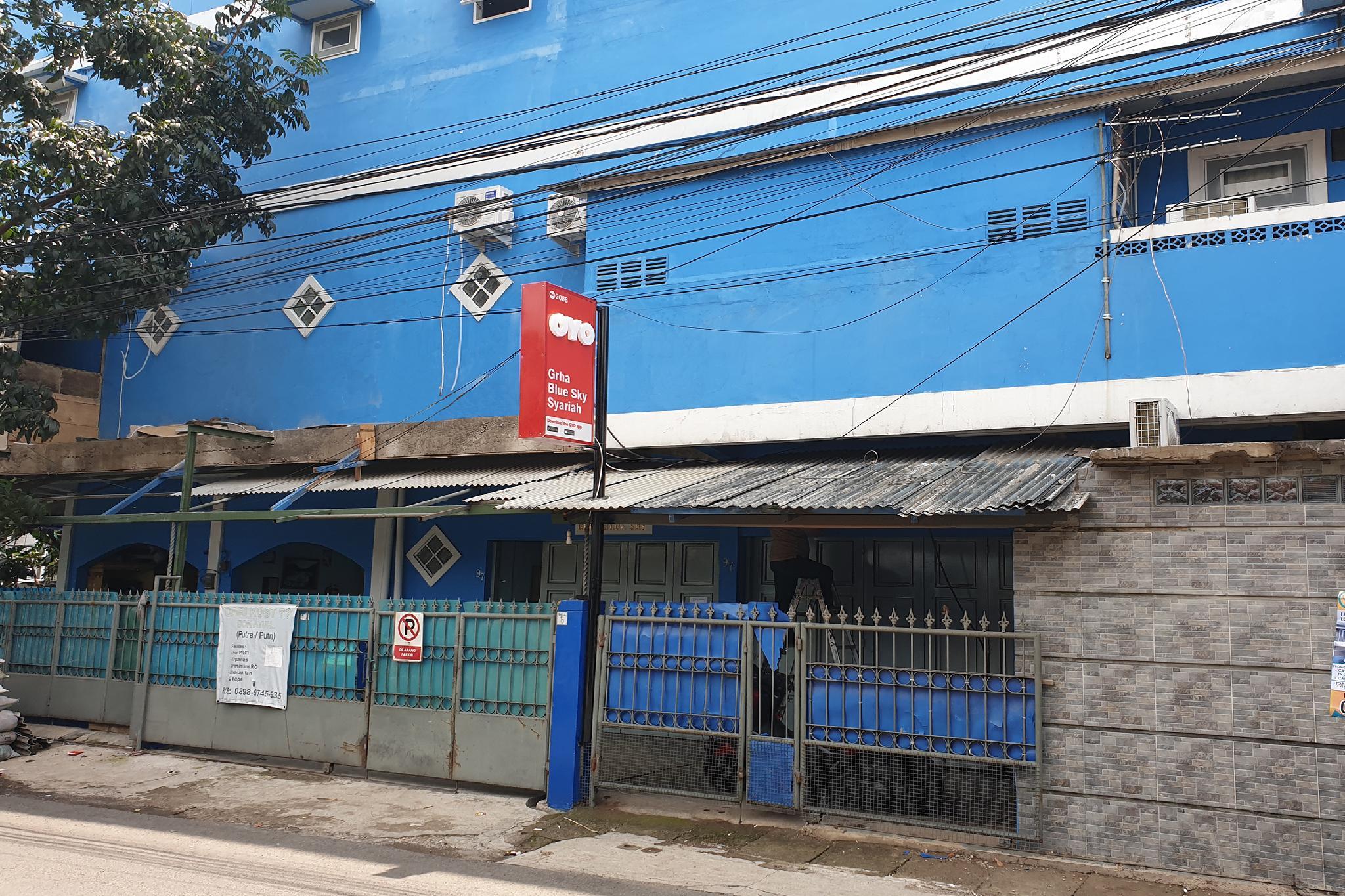 Ngoại cảnh khách sạn