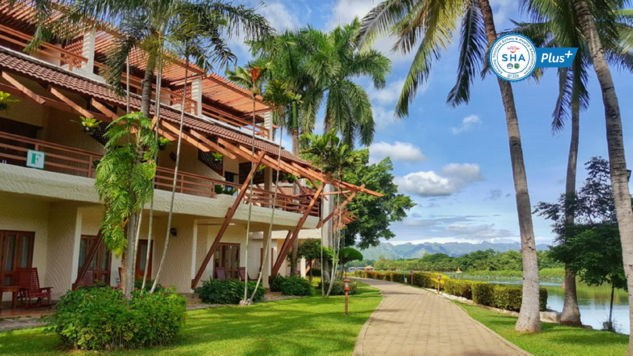 Ngoại cảnh khách sạn