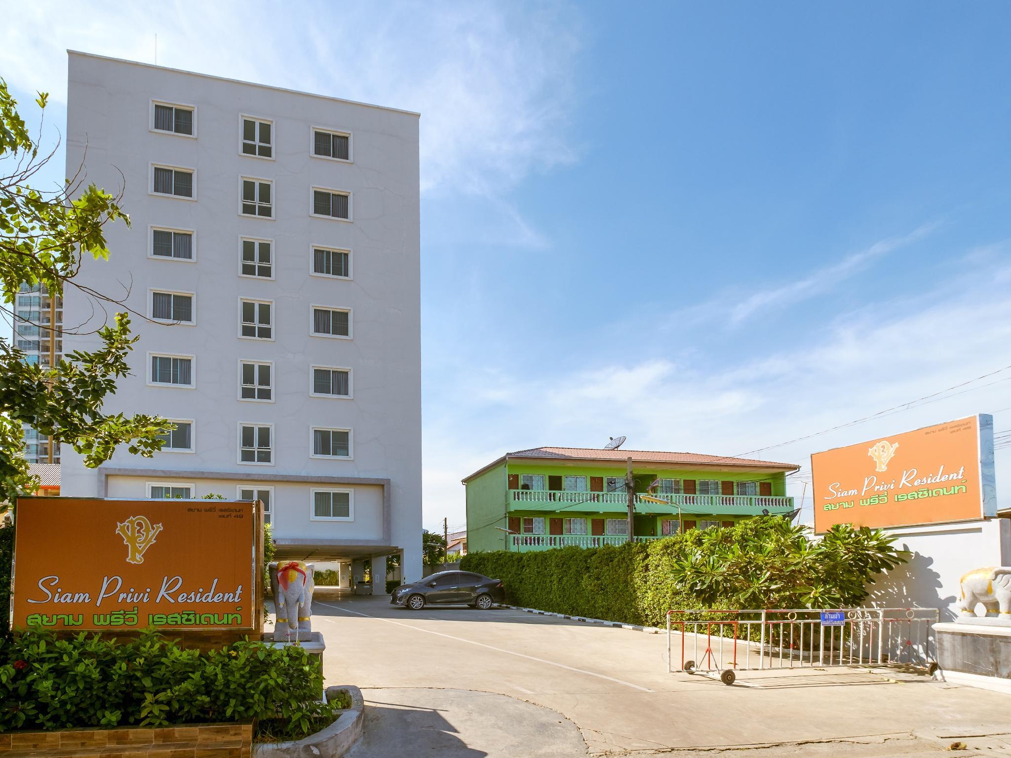 Ngoại cảnh khách sạn