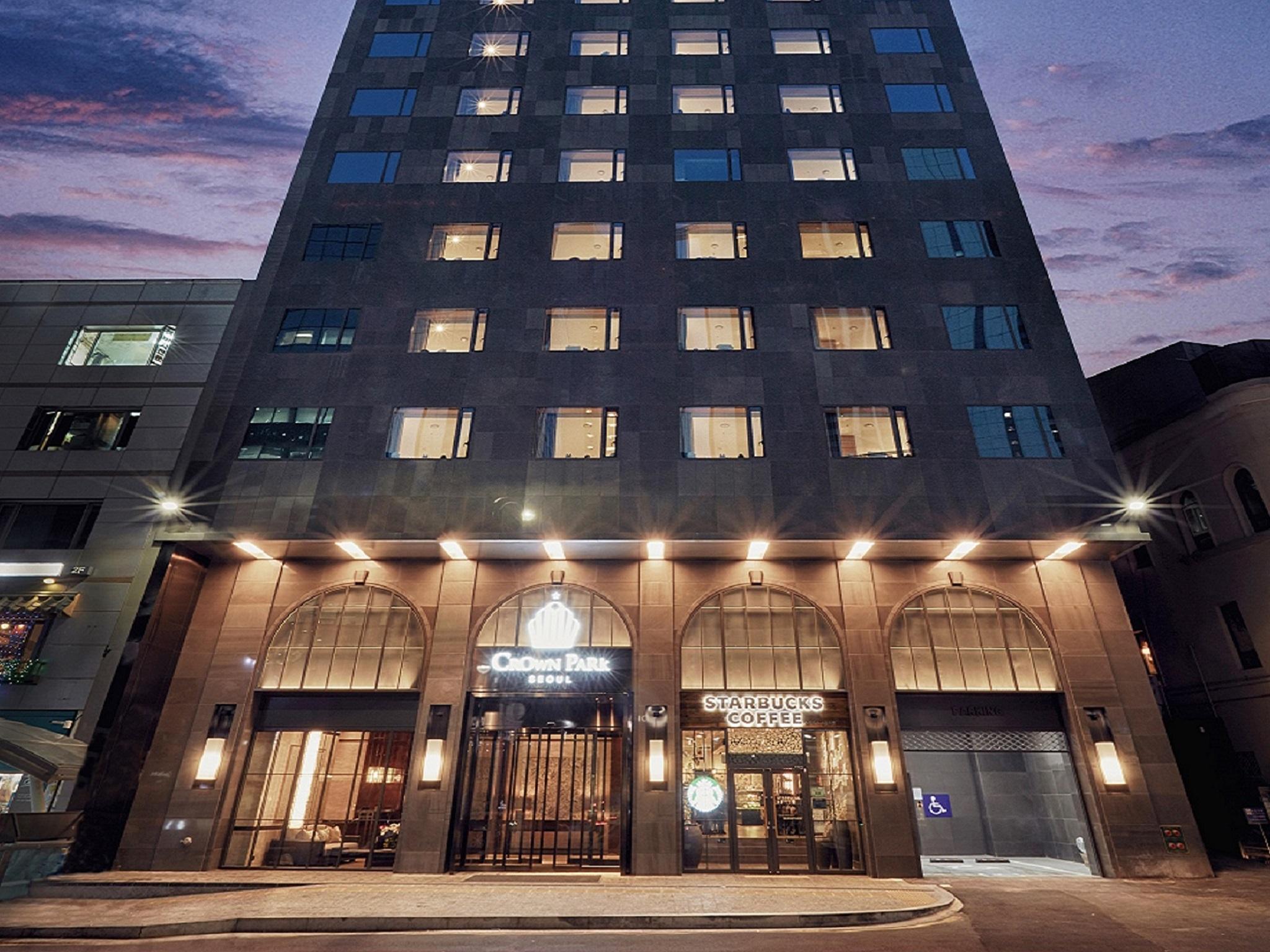 Ngoại cảnh khách sạn