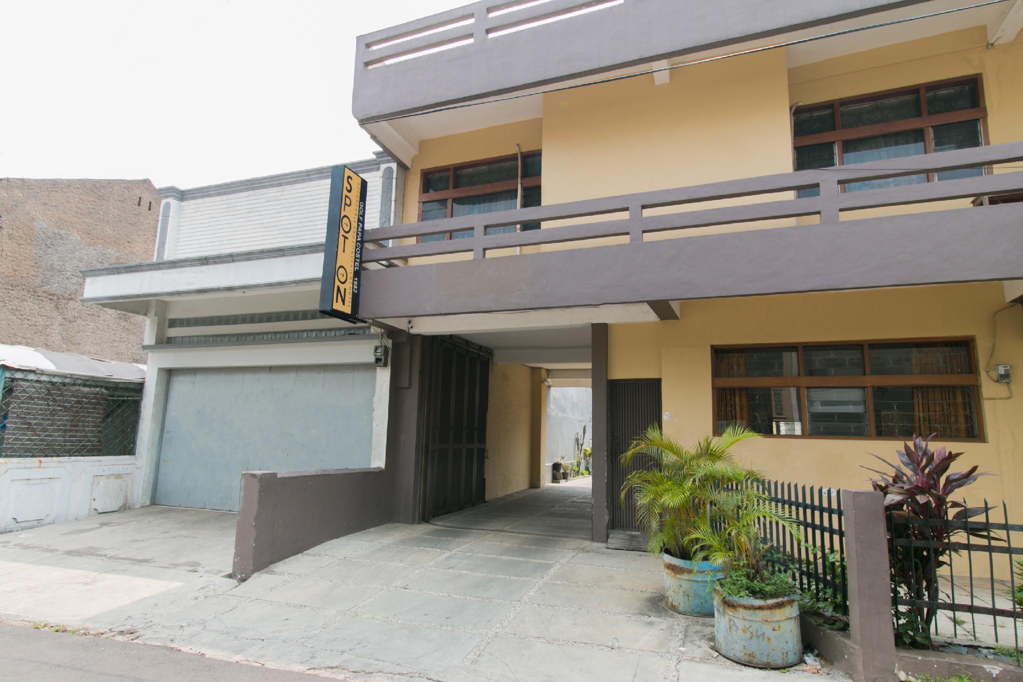 Ngoại cảnh khách sạn