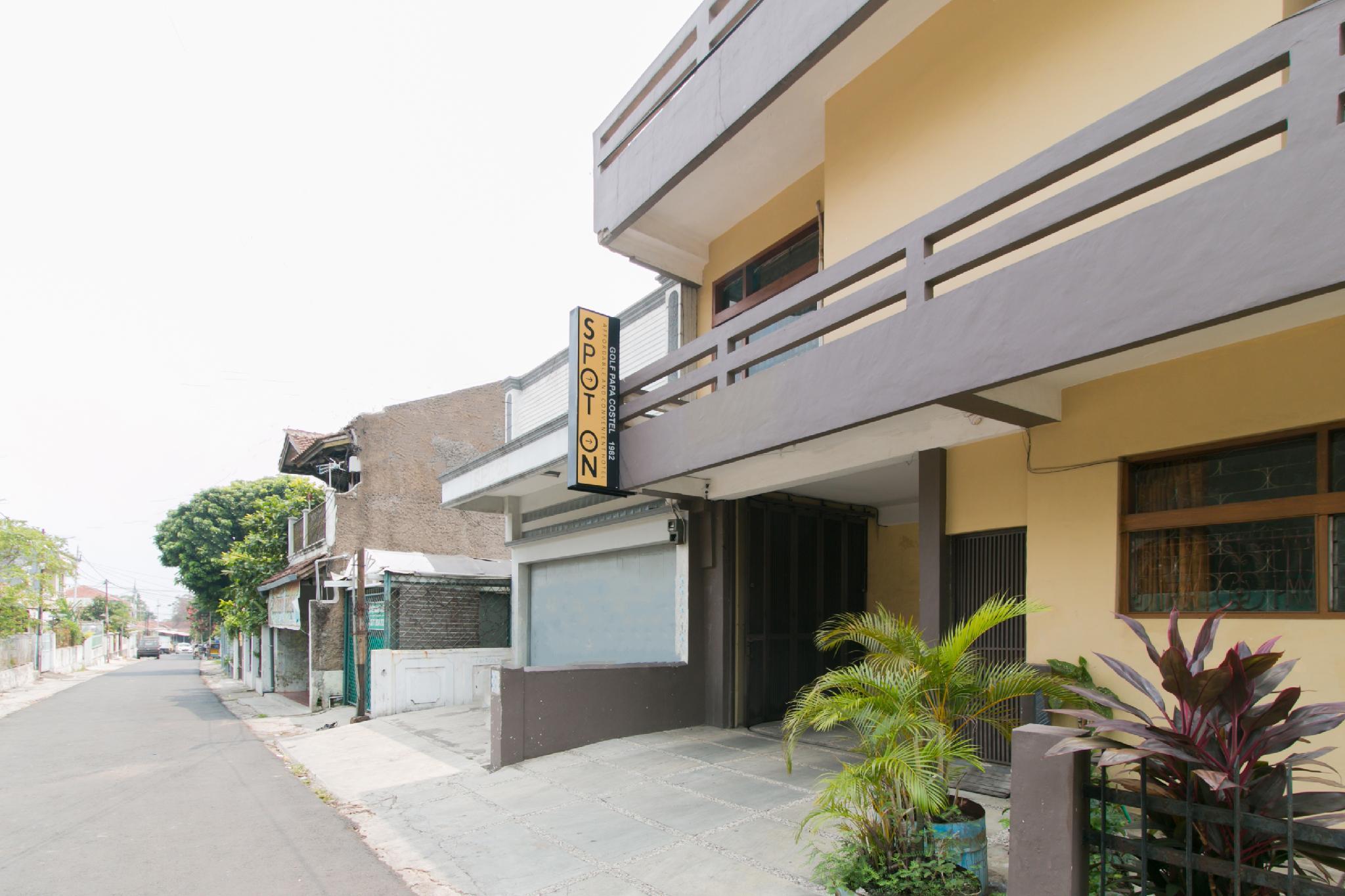 Ngoại cảnh khách sạn