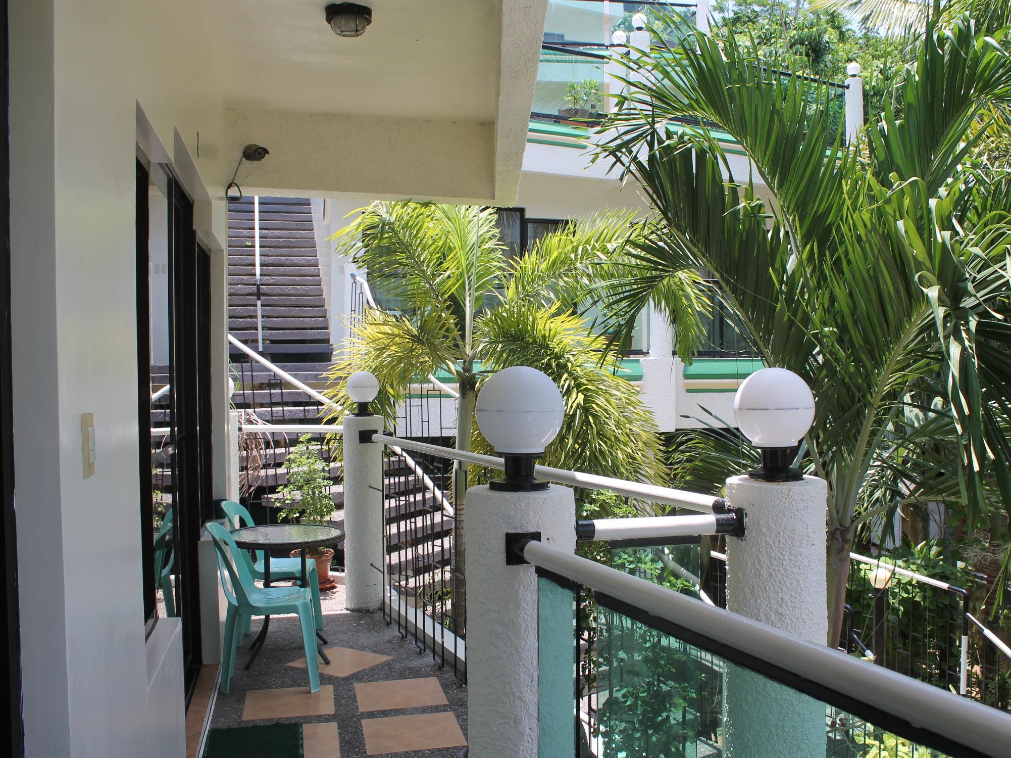 Ban công/sân hiên