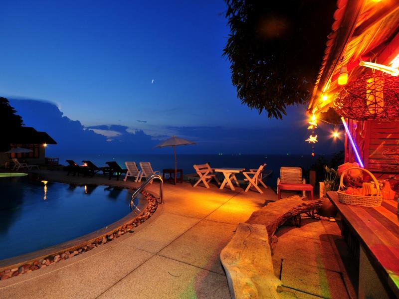 Quầy bar/Pub