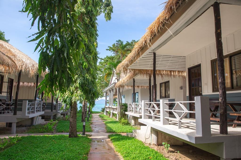 Ngoại cảnh khách sạn