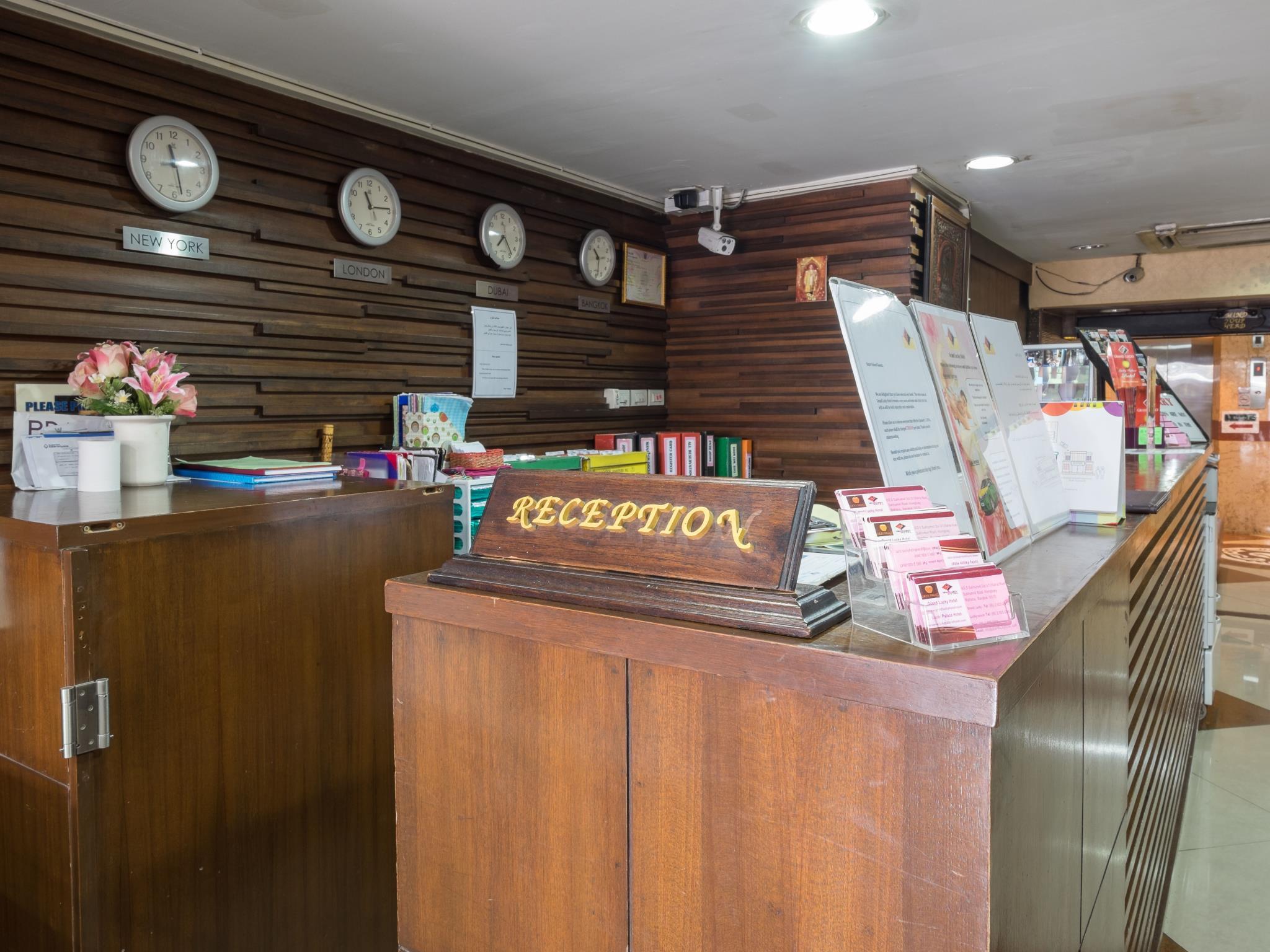 Nội thất khách sạn