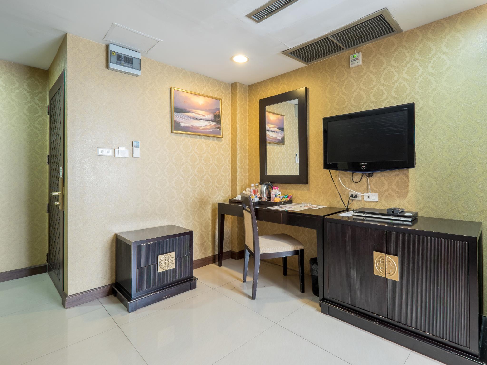 Nội thất khách sạn