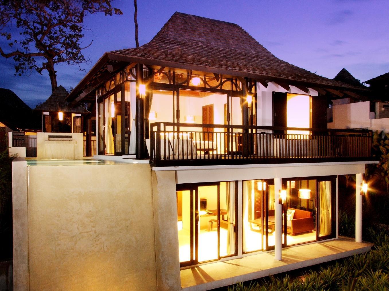 Ngoại cảnh khách sạn