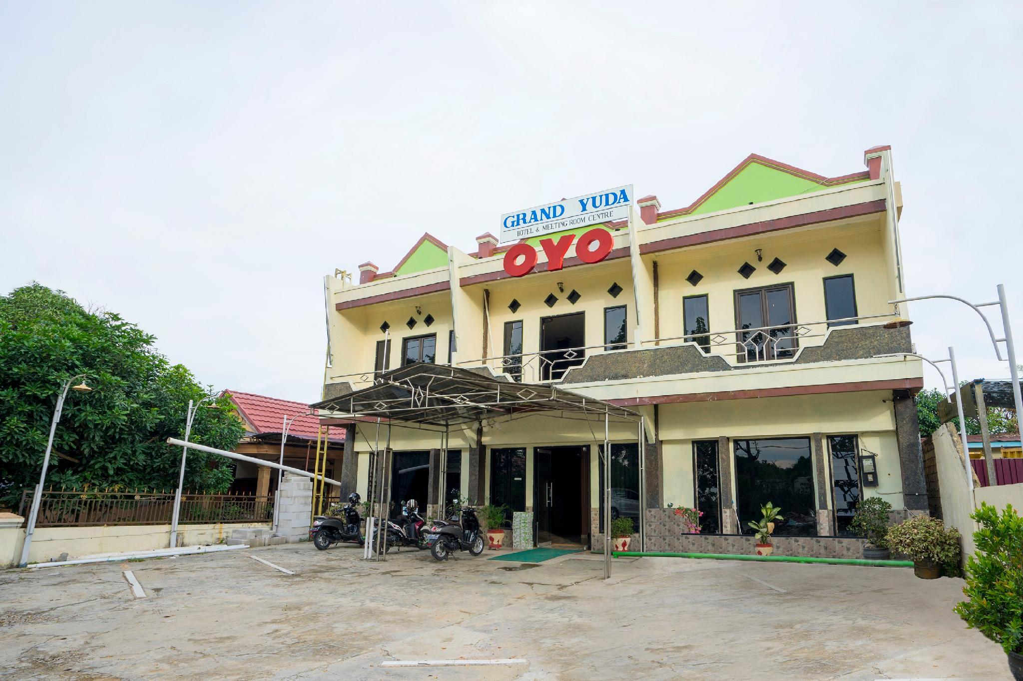 Ngoại cảnh khách sạn