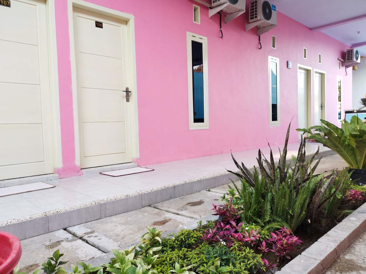 Ngoại cảnh khách sạn