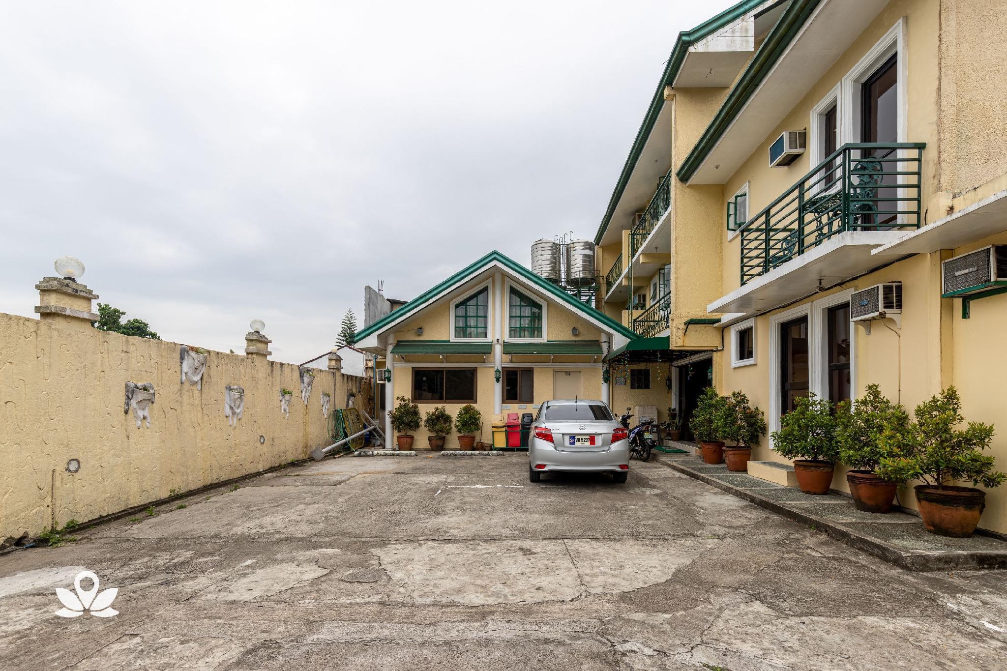 Ngoại cảnh khách sạn